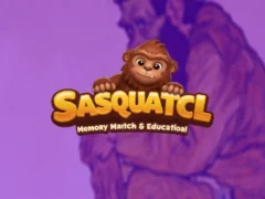 Игра Sasquatch Memory Match & Educational онлајн