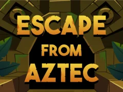 Игра Escape From Aztec онлајн