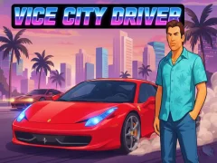 Игра Vice City Driver онлајн