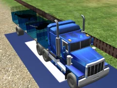 Игра Sea Animal Transport онлајн