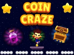 Игра Coin Craze онлајн