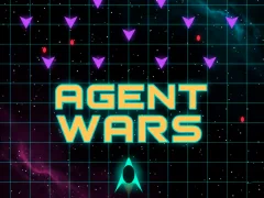 Игра Agent Wars онлајн