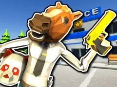 Игра Bank Robbery: Escape онлајн