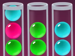 Игра Sorting Balls онлајн