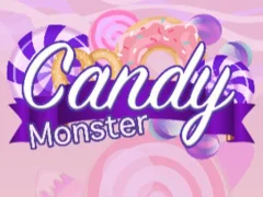 Игра Candy Monster онлајн