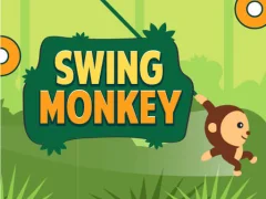 Игра Swing Monkey онлајн