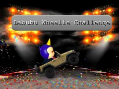 Игра Labubu Wheelie Challenge онлајн