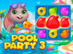 Игра Pool Party 3 онлајн
