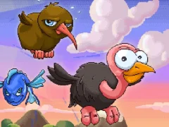 Игра Gonna Fly онлајн