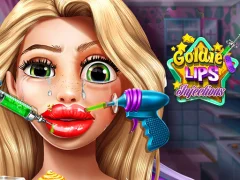 Игра Goldie Lips Injections онлајн
