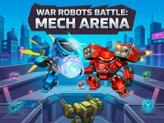 Игра War Robots Battle: Mech Arena онлајн