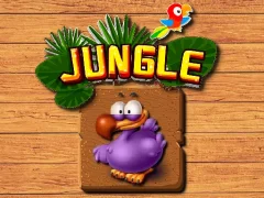 Игра Jungle Matching онлајн
