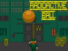 Игра Radioactive Ball онлајн