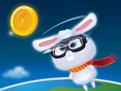 Игра Jump Bunny Jump онлајн