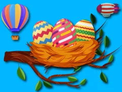 Игра Egg Jump Up онлајн