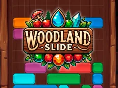 Игра Woodland Slide онлајн