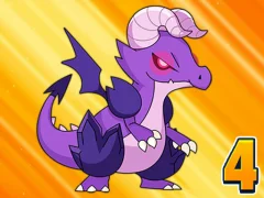 Игра Dynamons 4 онлајн
