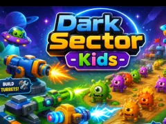 Игра Dark Sector Kids онлајн