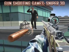 Игра Gun Shooting Games: Sniper 3D онлајн