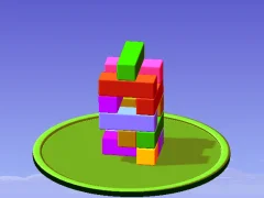 Игра Unstack Tower онлајн