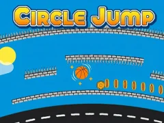 Игра Circle Jump онлајн