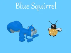 Игра Blue Squirrel онлајн