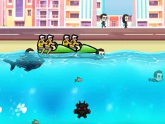 Игра Hungry Shark Evolution 2 онлајн