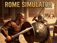 Игра Rome Simulator онлајн