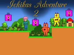 Игра Ichikas Adventure 2 онлајн