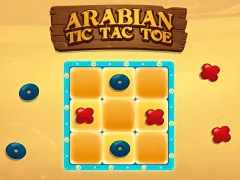 Игра Arabian Tic Tac Toe онлајн