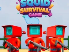 Игра Squid Survival Game онлајн