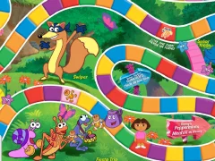 Игра Dora The explorer Edition Dora's Candy Land онлајн