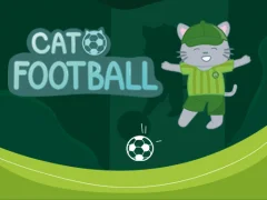 Игра Cat Football онлајн