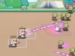 Игра Capybara Go! онлајн