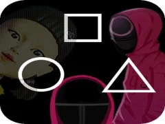 Игра Squid Shapes онлајн