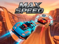 Игра Max Speed онлајн