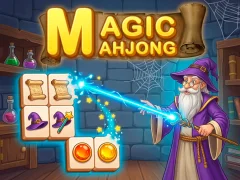 Игра Magic Mahjong онлајн