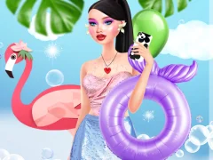 Игра Ibiza Foam Party онлајн
