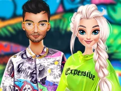 Игра TicToc Urban Outfits онлајн
