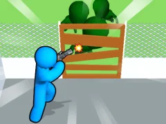 Игра Zombie Survivor Fight онлајн