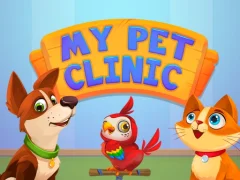 Игра My Pet Clinic онлајн