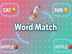Игра Word Match онлајн