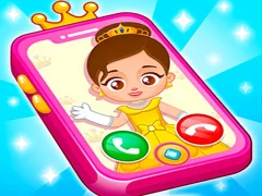 Игра Princess Baby Phone онлајн