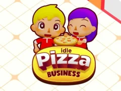 Игра Idle Pizza Business онлајн