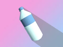 Игра Bottle Flip 3d онлајн