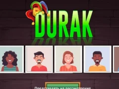 Игра Durak онлајн