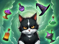 Игра Magic Sorting онлајн