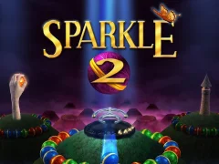 Игра Sparkle 2 онлајн