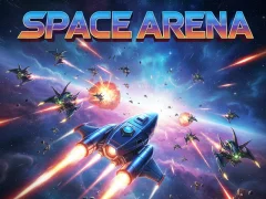 Игра Space Arena онлајн