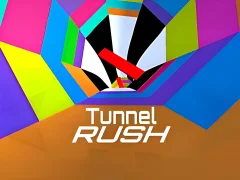 Игра Tunnel Rush онлајн
